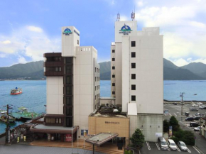 Отель Miyajima Coral Hotel  Хиросима-Хатсукайчи